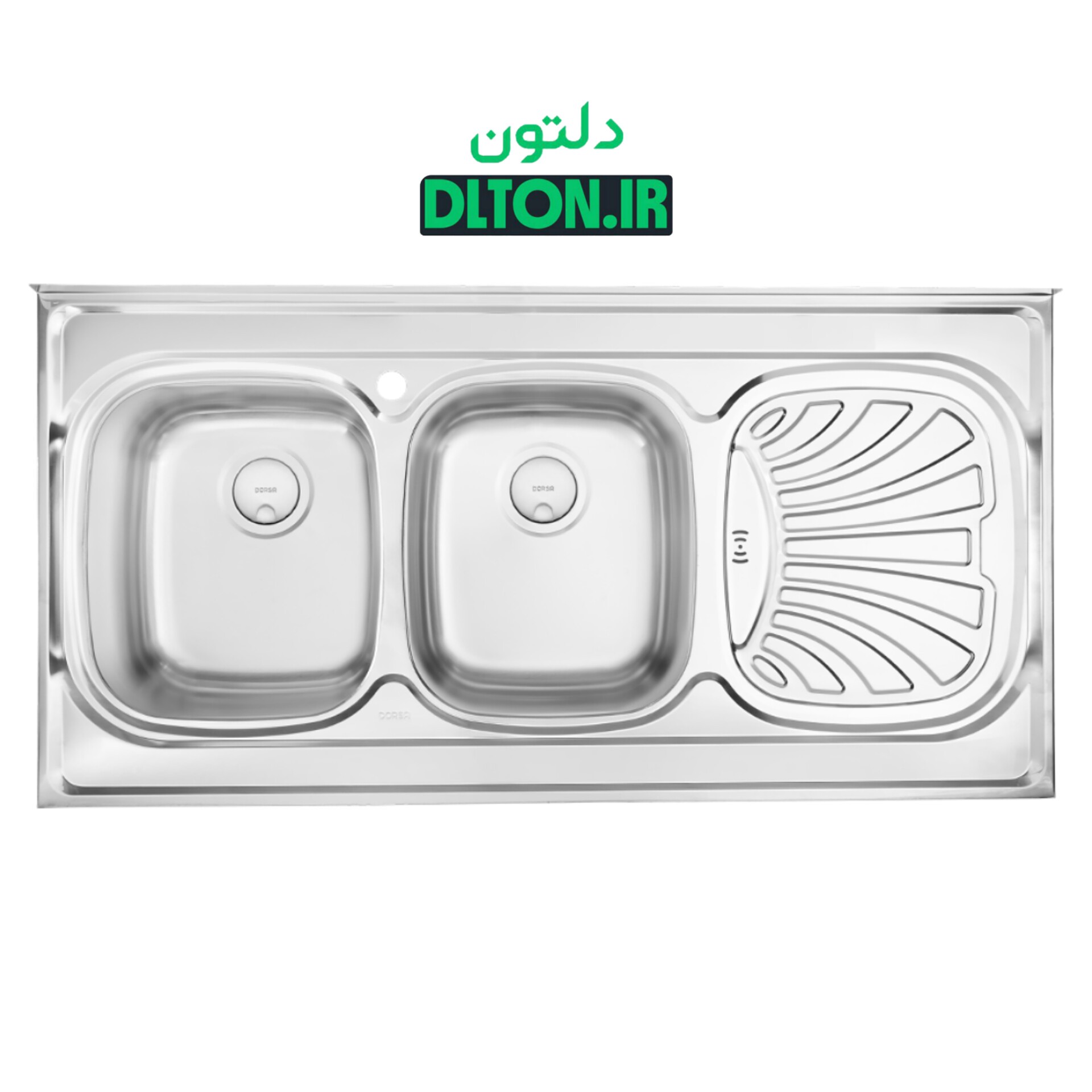 سینک درسا مدل DS 3204-120