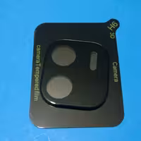 گلس لنز دوربین شیشه ای 3D مناسب برای گوشی موبایل شیائومی A1plus