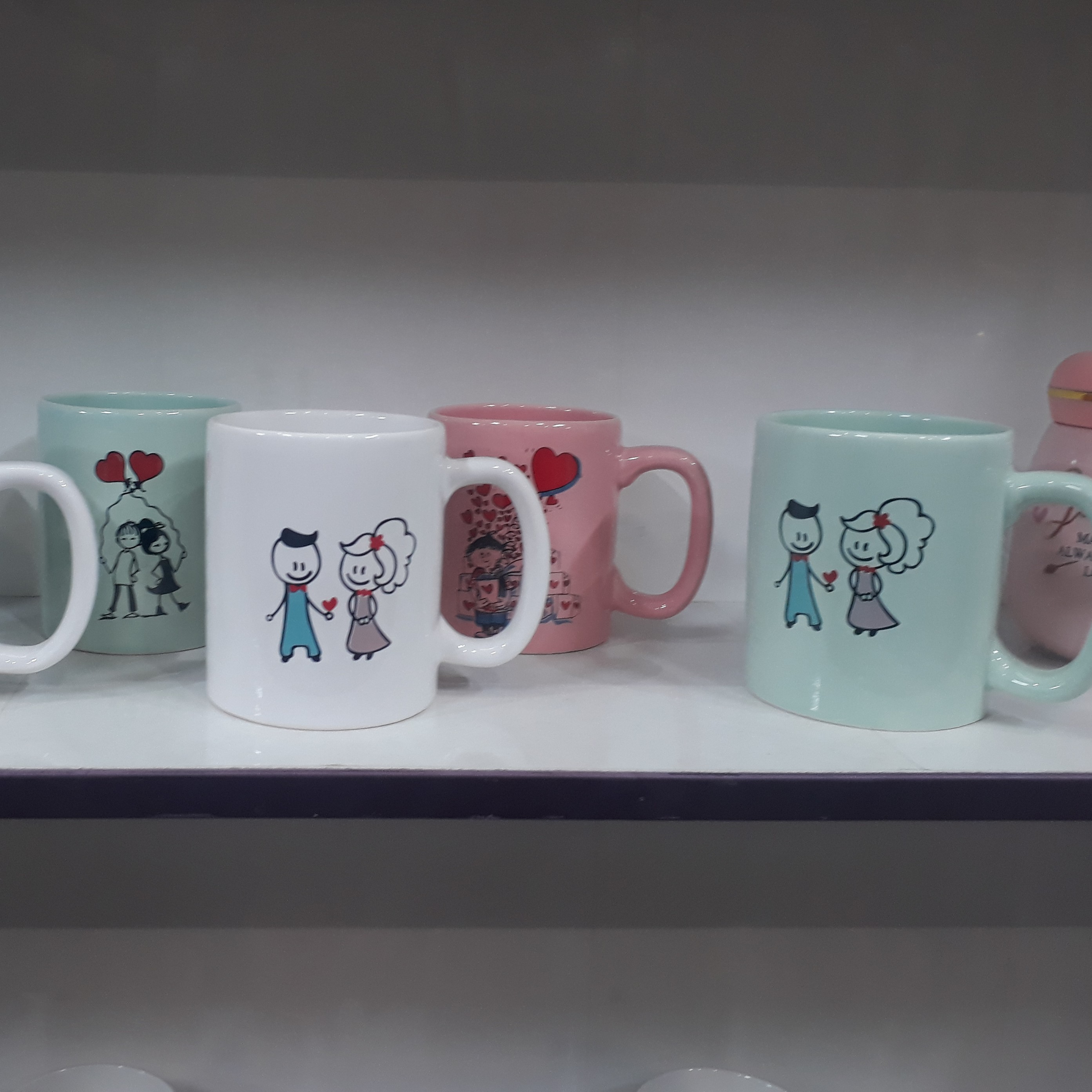 ماگ سرامیکی زیبا