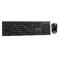 کیبورد و موس میشن مدل C4120 Little