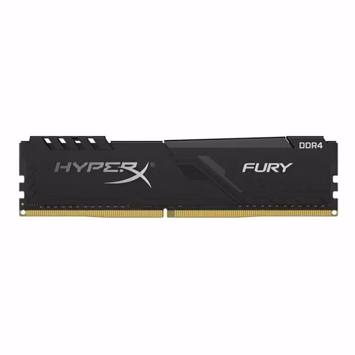 رم دسکتاپ کینگستون RAM KINGSTON DDR4 32GB 3200MHz HyperX Fury