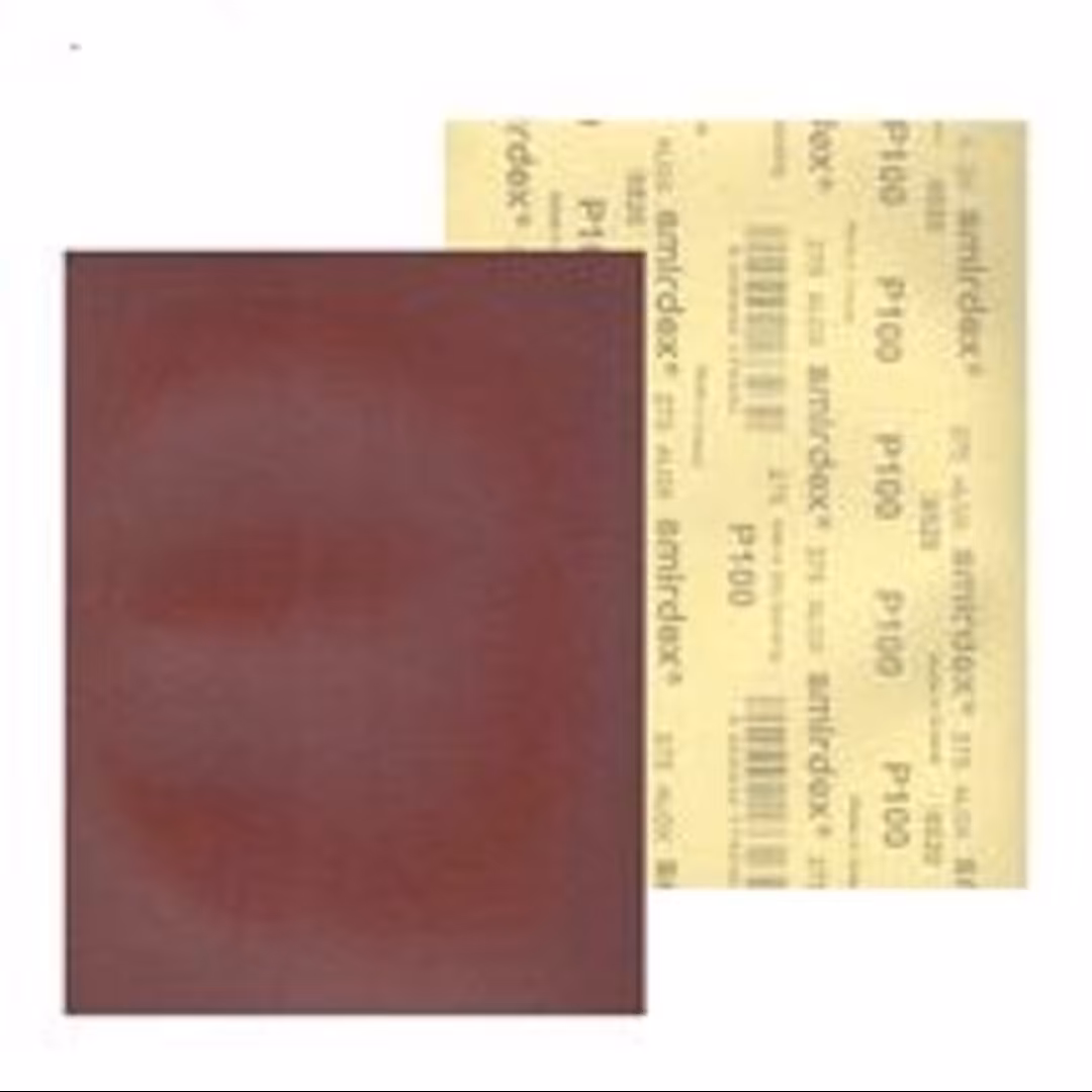 سنباده ورقی ضد آب اسمیردکس ( Smirdex ) زبری P100