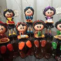 دخترک های هفت سین