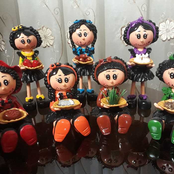 دخترک های هفت سین