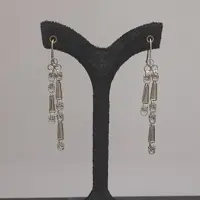 گوشواره هل وگل 
