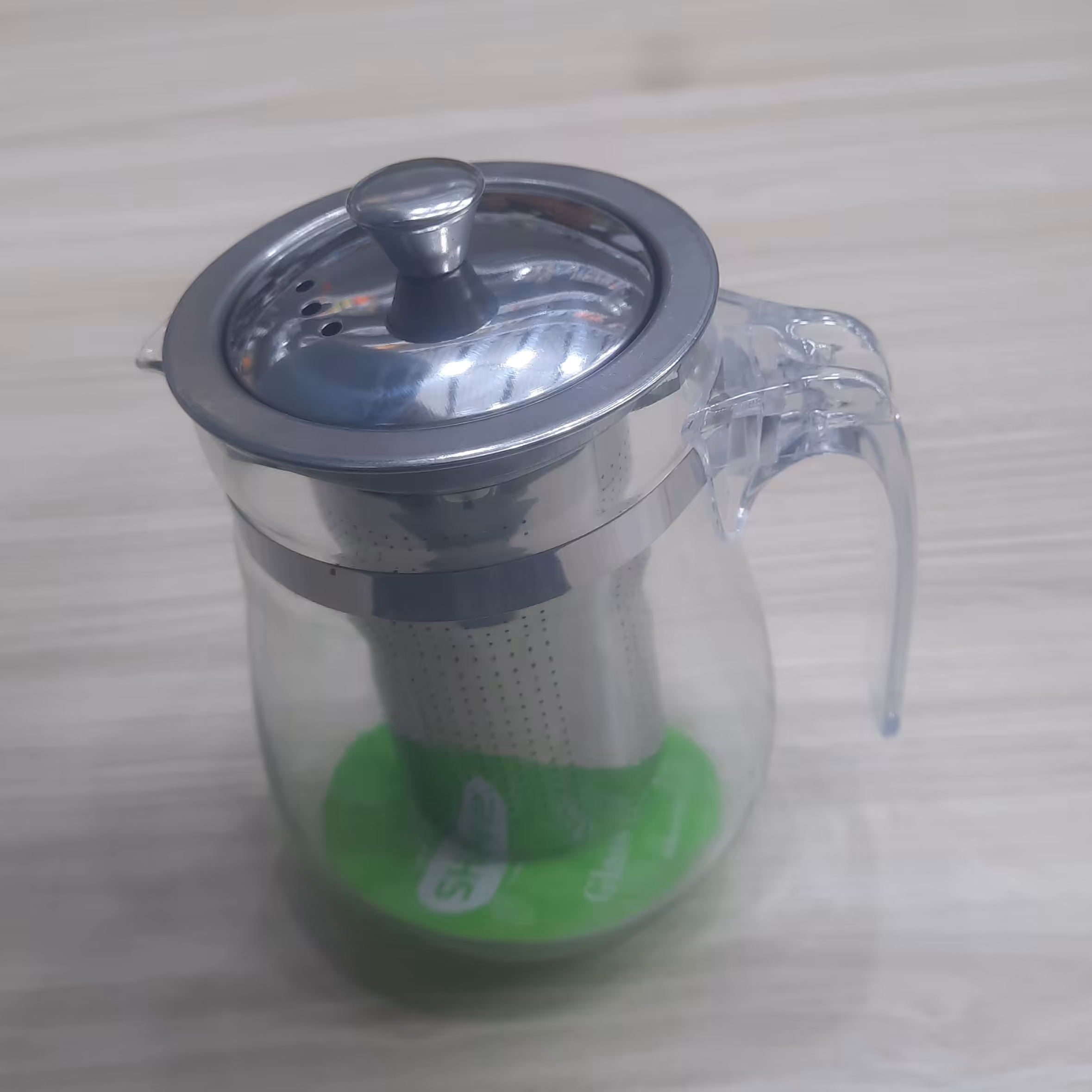 قوری ایگوری 500 قوری دمنوش قوری پیرکس دمنوش