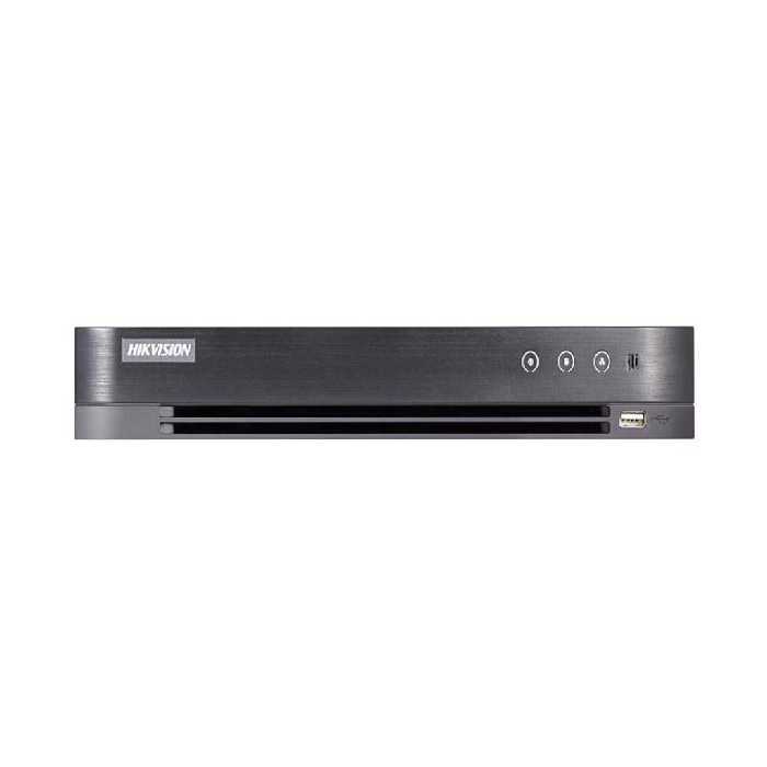 دستگاه DVR دوربین مداربسته 8 کانال هایک ویژن DS-7208HQHI-K2 - خرید | نت‌ران