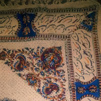 سفره قلمکار 5متر در 1 متر