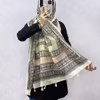 6628 شال تبسم