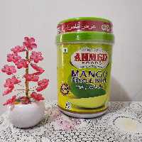 ترشی انبه ترش و خوشمزه خارجی 1 کیلویی