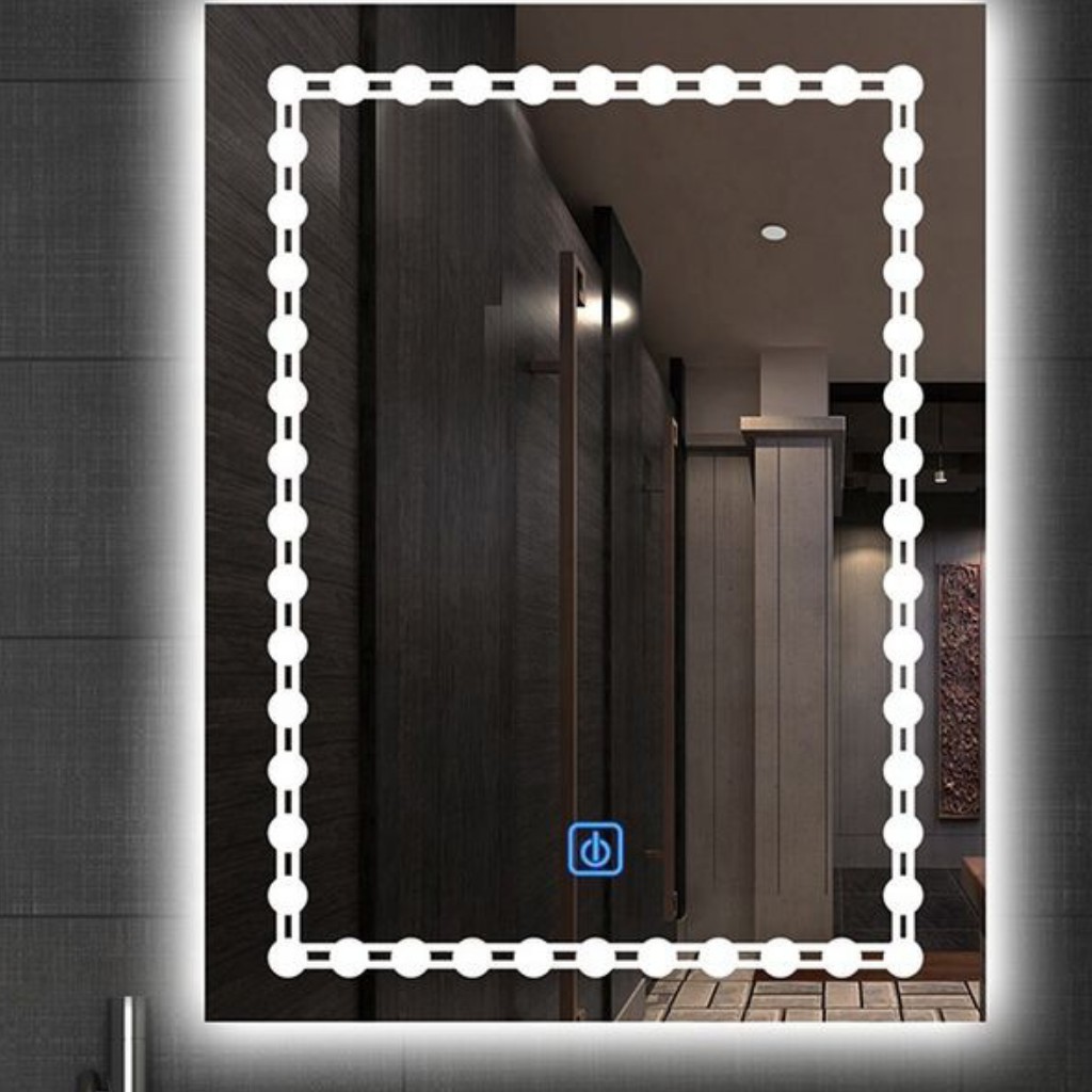 اینه بک لایت پدیده پلاس کد007