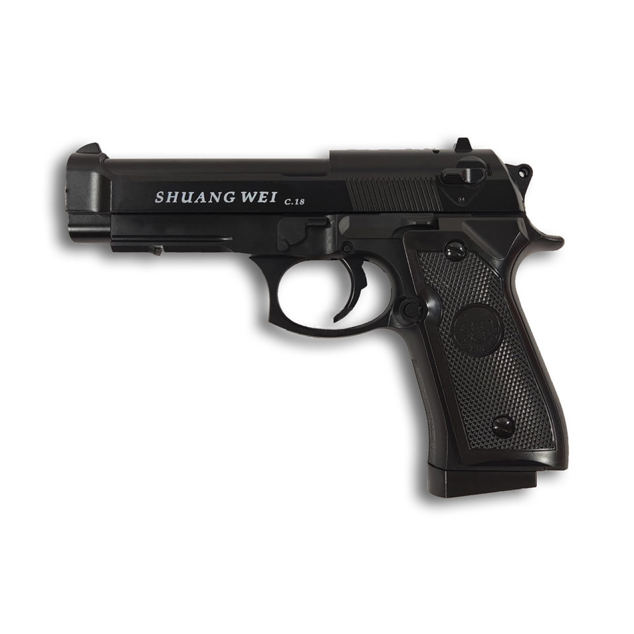 کلت فلزی ساچمه ای ایرسافت گان مدل C.18