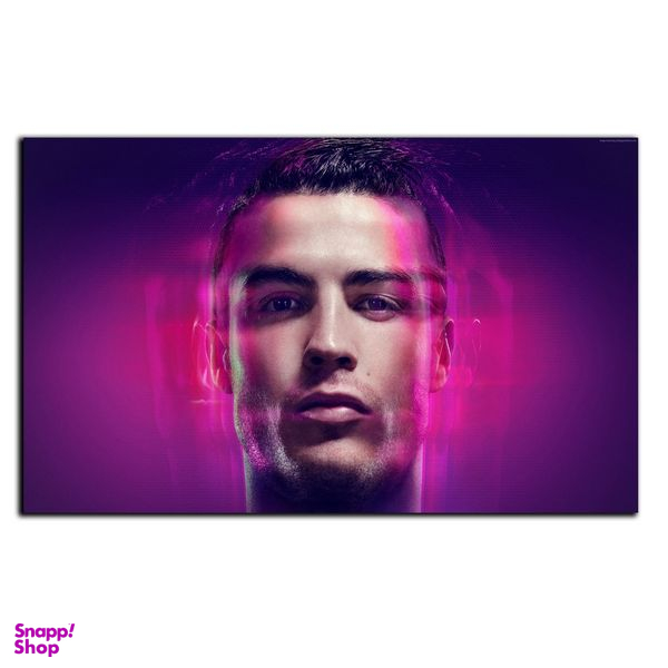 تابلو شاسی بکلیت طرح بازیکن فوتبال کریستین رونالدو مدل SH-S6420