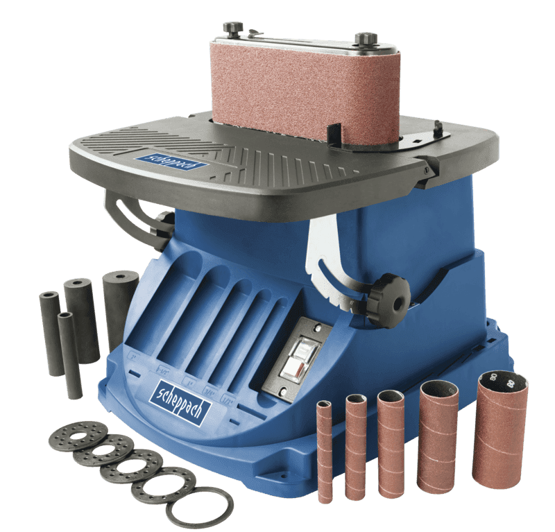 سنباده استوانه ای عمودی و افقی شپخ مدل OSM600