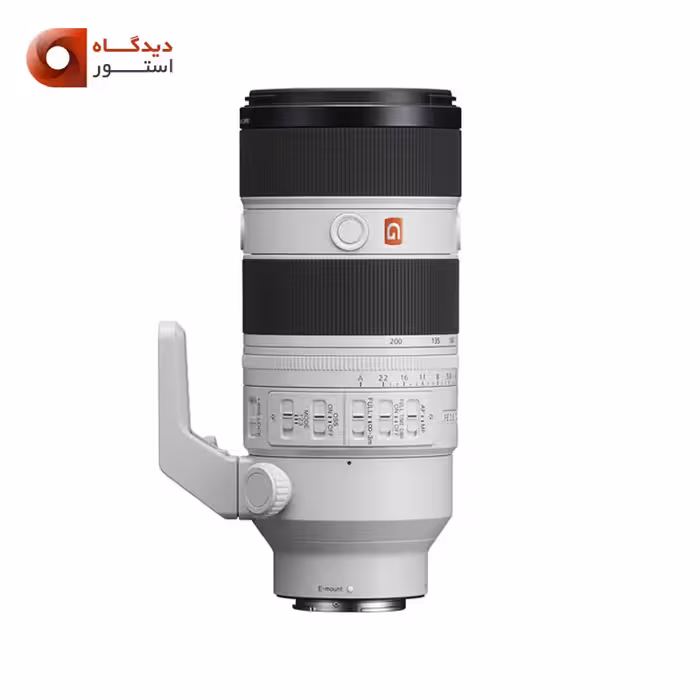 لنز سونی Sony FE 70-200mm f/2.8 GM OSS II Lens