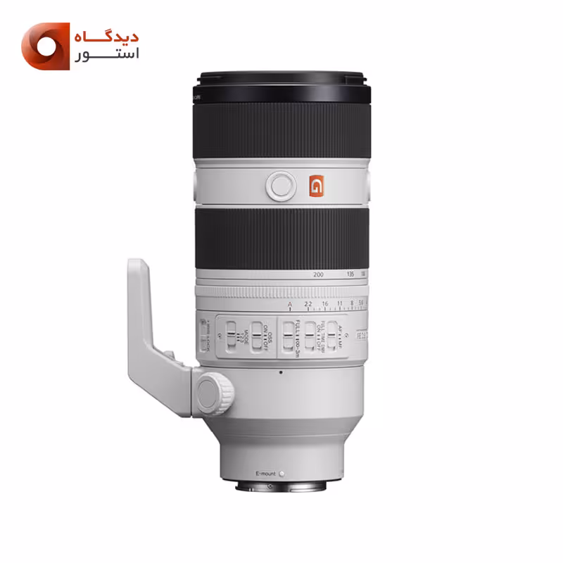 لنز سونی Sony FE 70-200mm f/2.8 GM OSS II Lens
