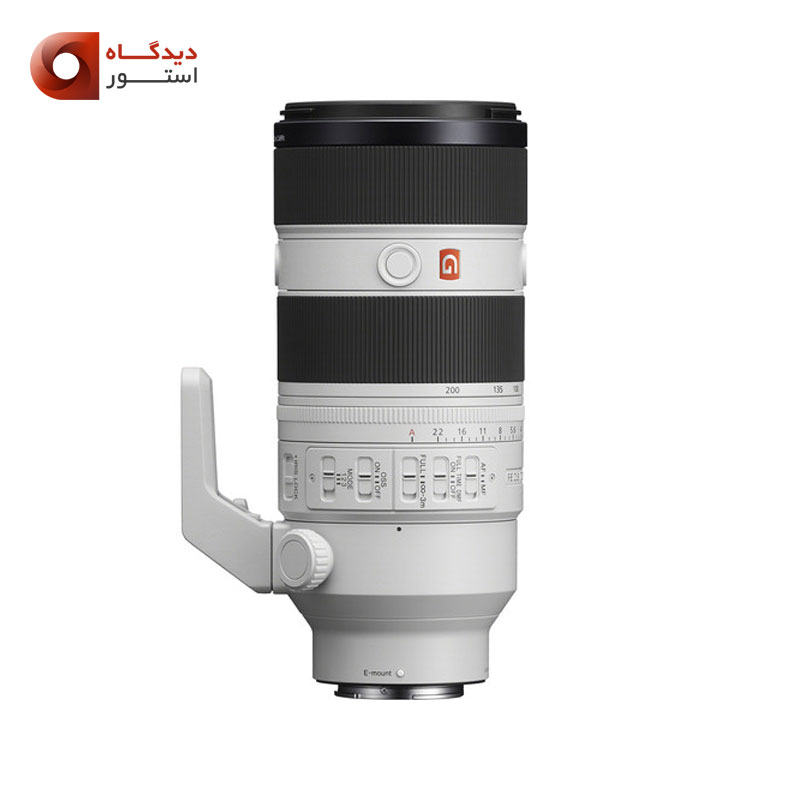 لنز سونی Sony FE 70-200mm f/2.8 GM OSS II Lens