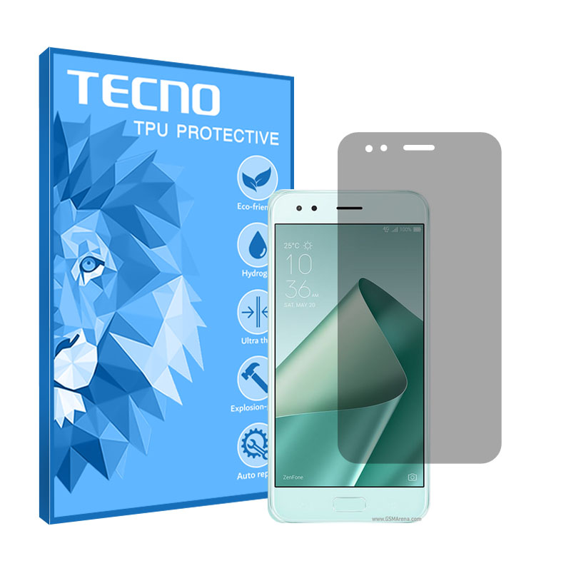 گلس ایسوس Zenfone 4 ZE554KL مدل پرایوسی برند تکنو کد S