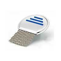 شانه پاک کننده تخم شپش گرد