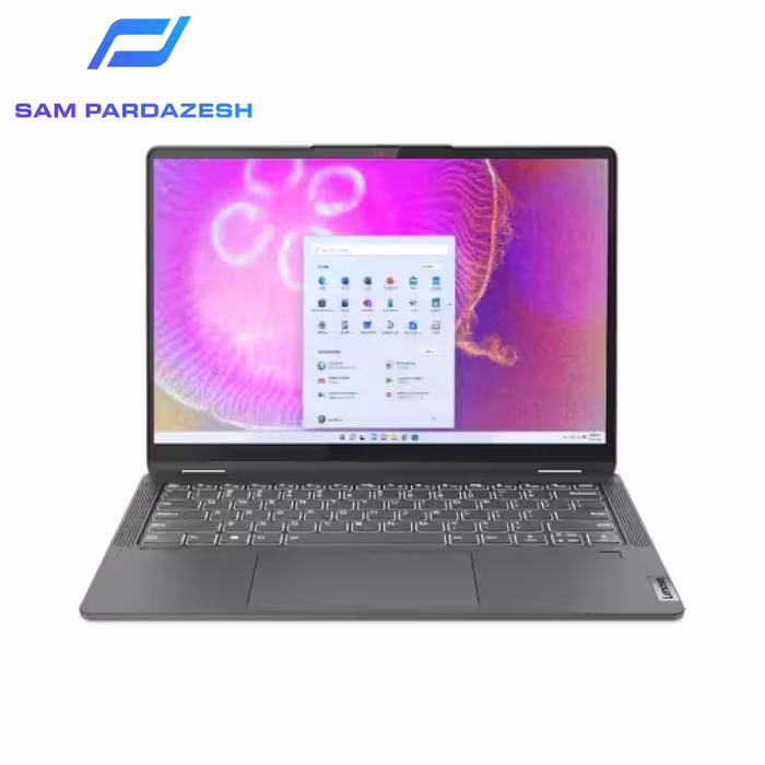 لپ تاپ لنوو 14 اینچی IdeaPad FLEX 5 141AU7 Core i3 1215U 12GB 1TB SSD Intel | سام پردازش