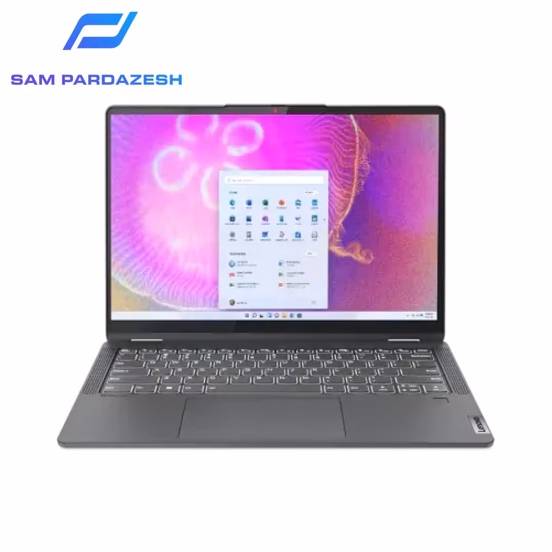 لپ تاپ لنوو 14 اینچی IdeaPad FLEX 5 141AU7 Core i3 1215U 12GB 1TB SSD Intel | سام پردازش