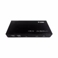 سوئیچ 2 پورت KVM دی لینک DKVM-210H