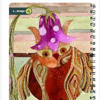 دفتر 100 برگ زیماژ کد 22308
Zimage