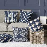 ست کوسن 5 تکه مخمل کد109