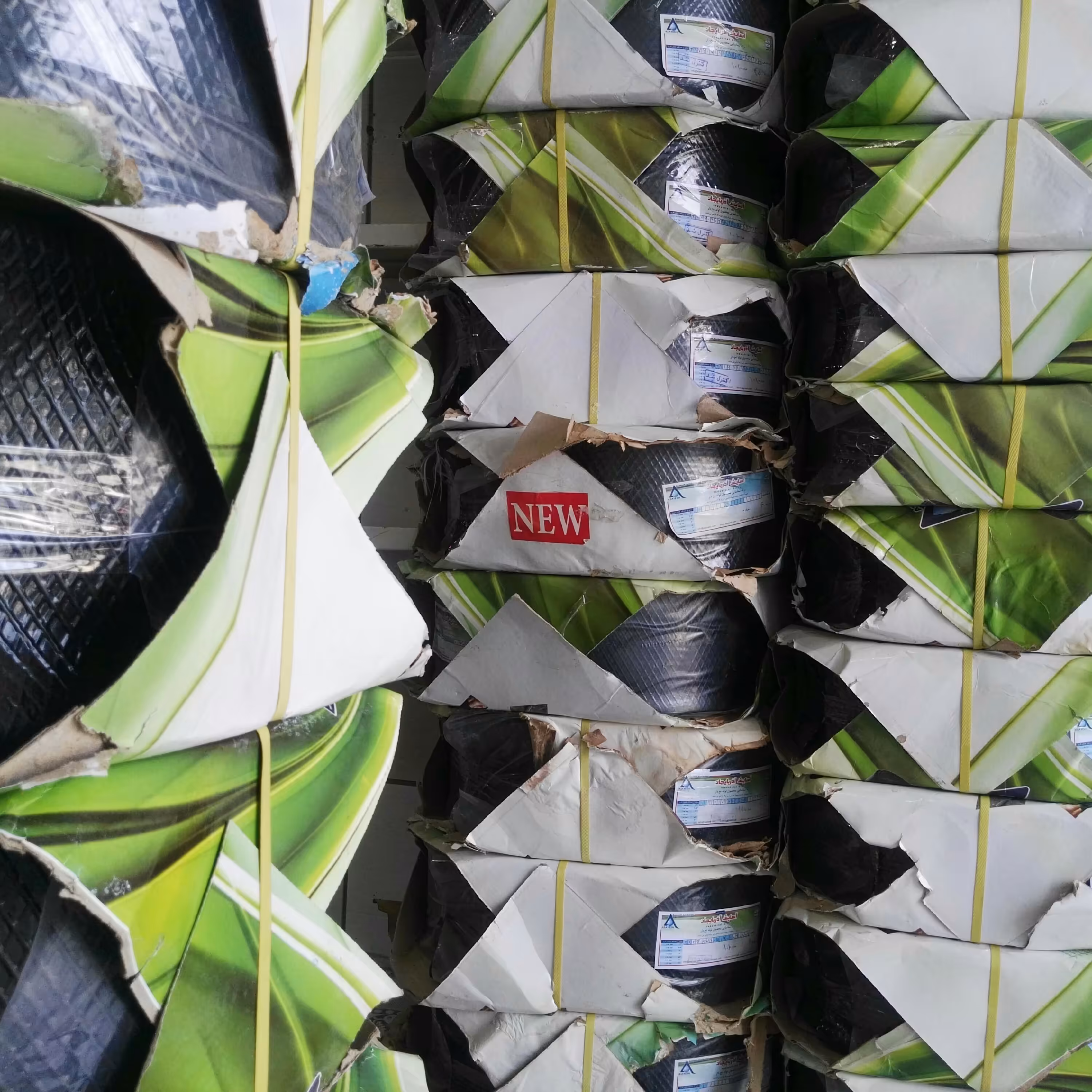 لوله نخ دار آسایش آذربایجان (حلقه 100 متری) 2-50 همراه با 2 سال ضمانت