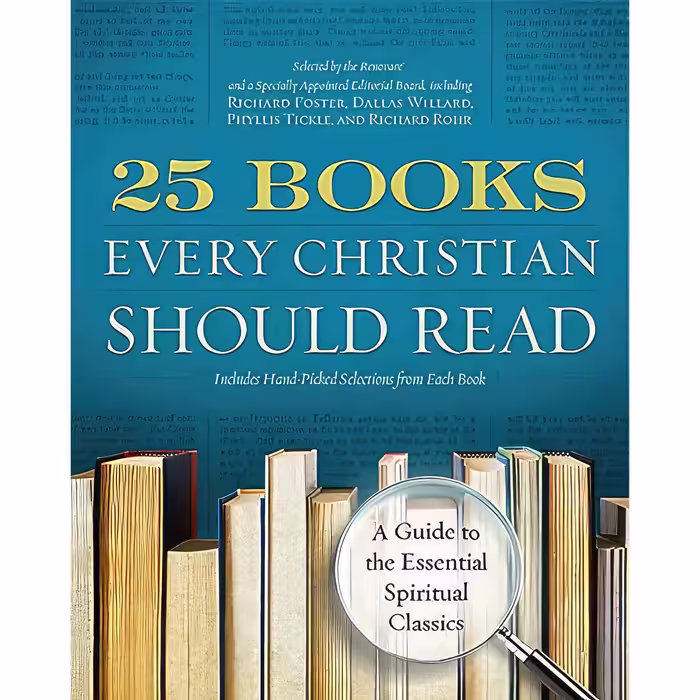 کتاب زبان اصلی  Books Every Christian Should Read اثر Richard Rohr