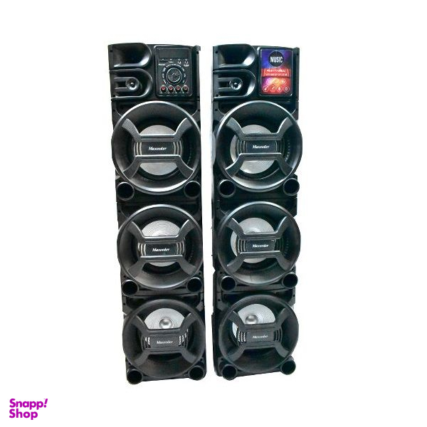 پخش کننده خانگی مکسیدر مدل AL323MP5