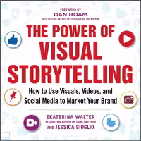 کتاب زبان اصلی The Power of Visual Storytelling انتشارات McGraw Hill