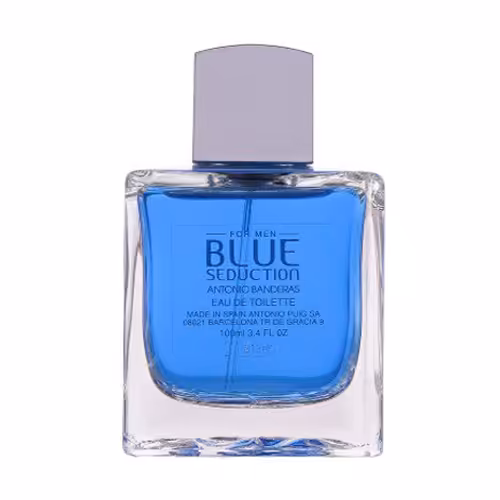 عطر ادکلن آنتونیو باندراس بلو سدکشن-Blue Seduction for Men