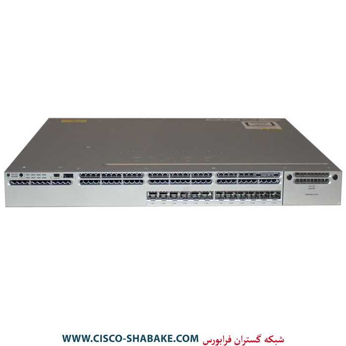 سوئیچ سیسکو WS-C3850-12S-S