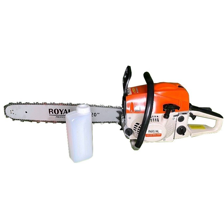 اره  باغبانی موتوری 50 سانتی