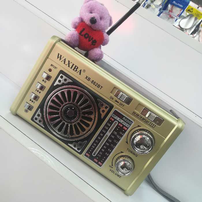 اسپیکربلوتوث رادیو