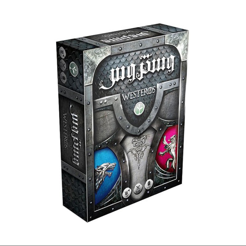بازی فکری وستروس - WESTEROS