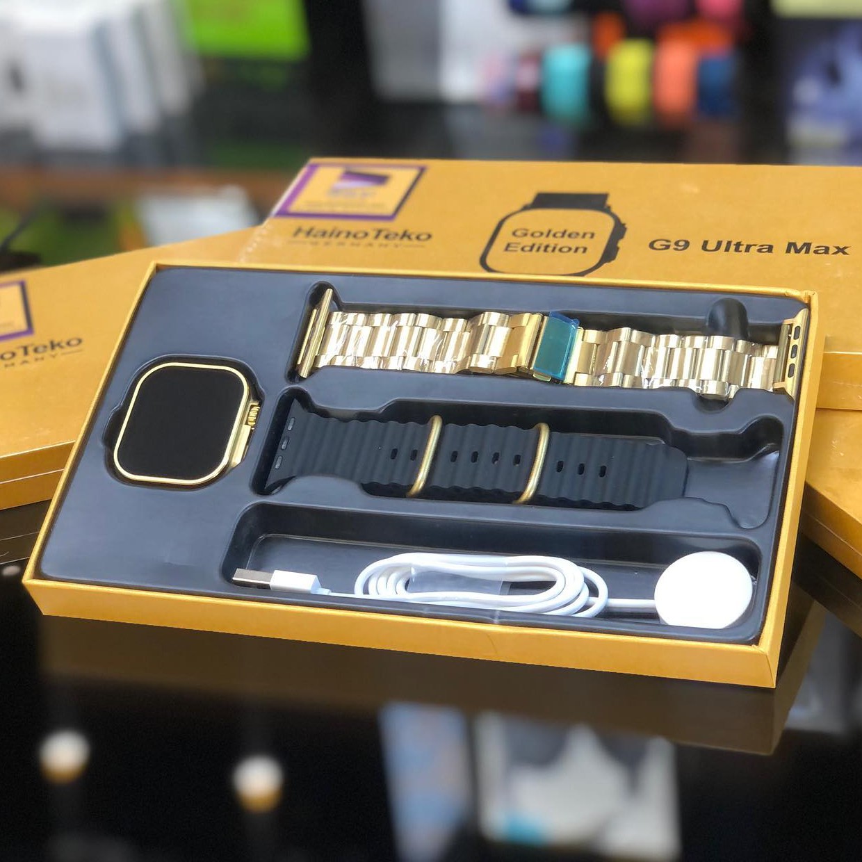 ساعت هوشمند (اسمارت واچ اولترا)