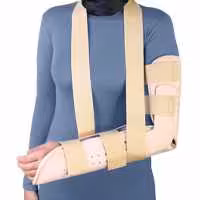 آتل اورژانسی ساعد و بازو30620طب و صنعت-Teb&amp;sanat