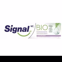 خمیر دندان ارگانیک سیگنال بیو آنتی پلاک SIGNAL BIO حجم 75 میل