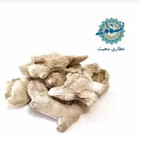 زنجبیل قلم خشک اعلاء دیار(75گرمی) 