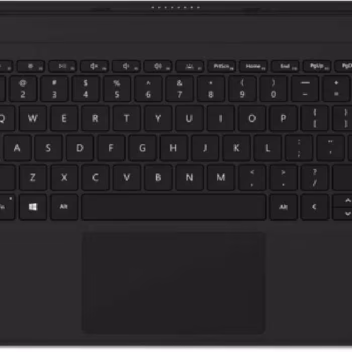 کیبورد تبلت مایکروسافت مدل Microsoft Surface Go Type Cover مناسب برای سورفیس گو