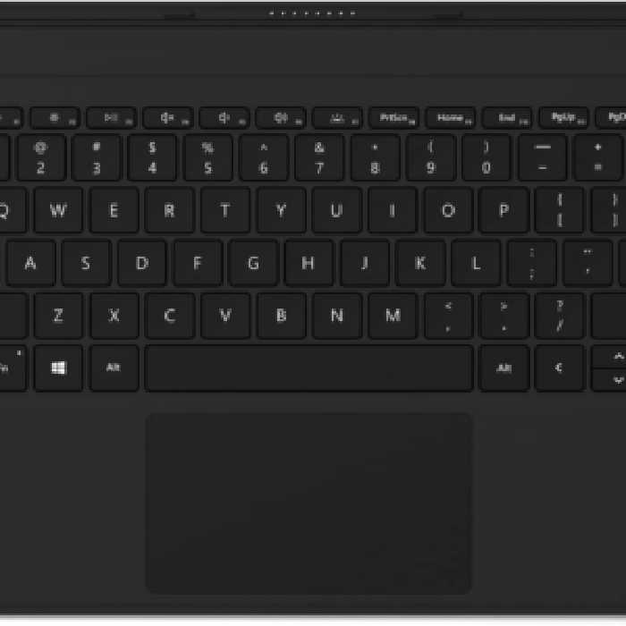 کیبورد تبلت مایکروسافت مدل Microsoft Surface Go Type Cover مناسب برای سورفیس گو