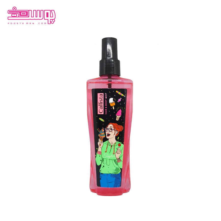 بادی اسپلش تیلر کالیستاحجم 200ml