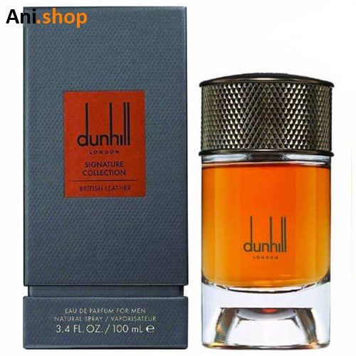 تستر عطر مردانه دانهیل ایندین صندل وود (باکس اصلی ) کد 192