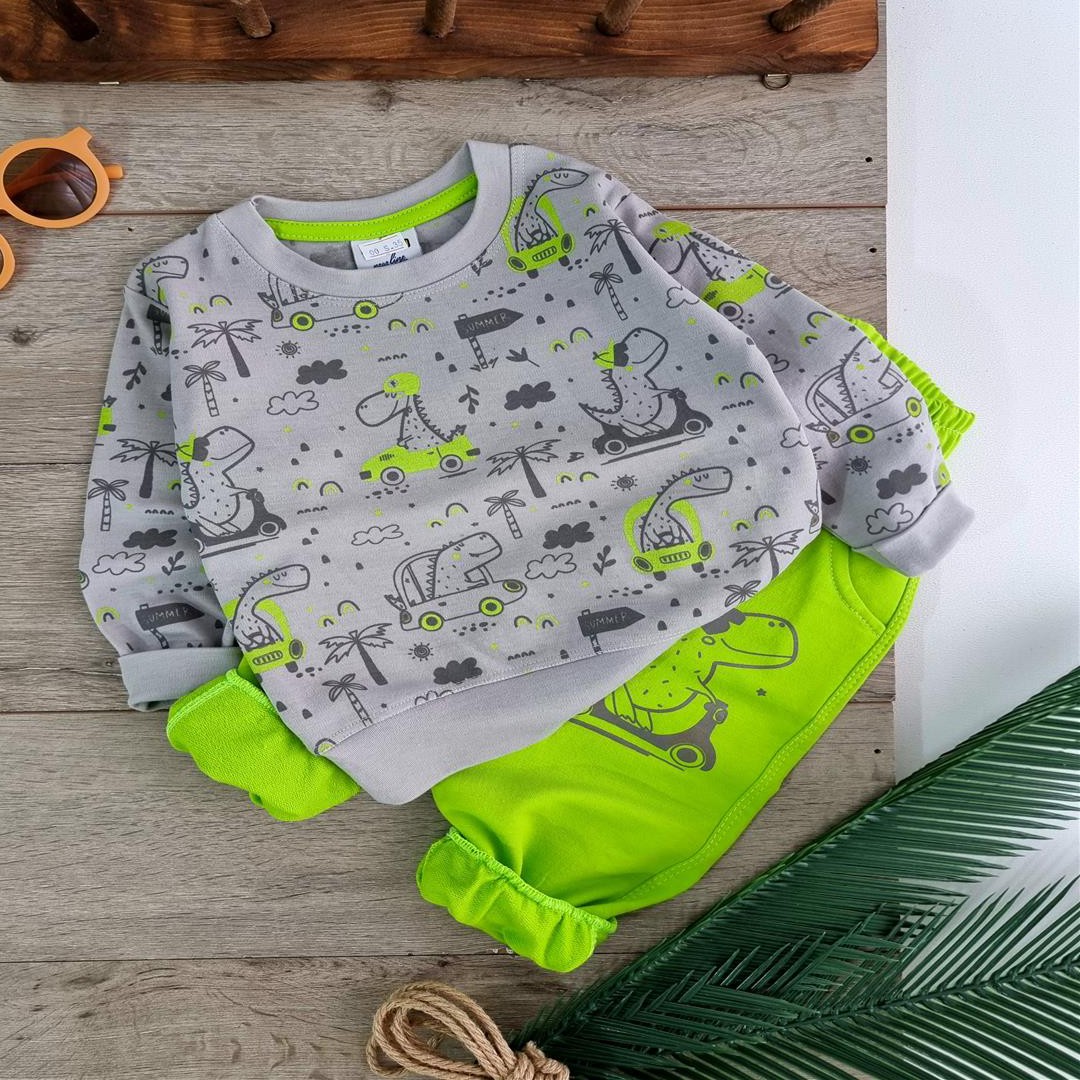 بلوز شلوار  بچه گانه بلوز شلوار  بچه گانه ارسال رایگان لباس ست بچه گانه جدید 