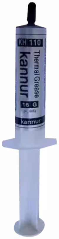 خمیر سیلیکون 16 گرمی KANNUR مدل KH 110