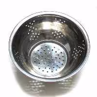 تفاله گیر سینگ استیل کد 889 با کیفیت عالی