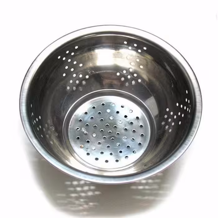 تفاله گیر سینگ استیل کد 889 با کیفیت عالی