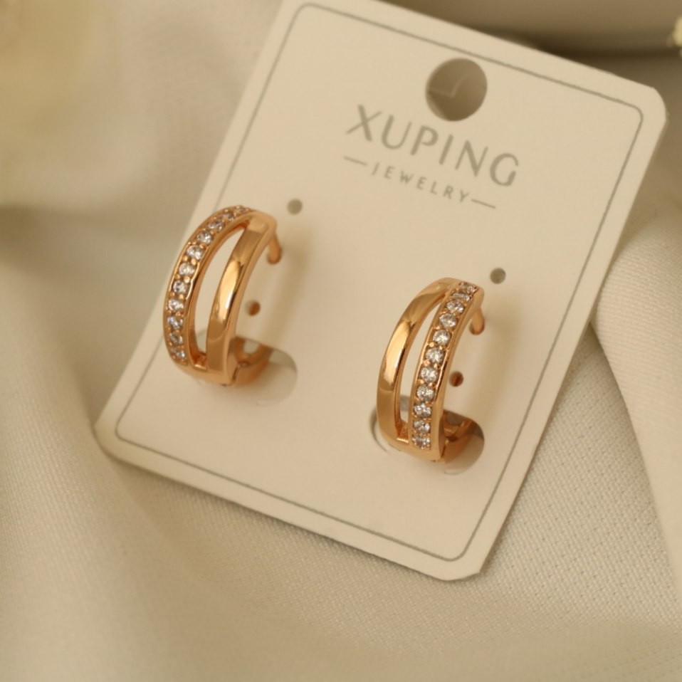 گوشواره حلقه ای1